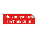 Heizungsraum Technikraum