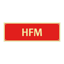 HFM