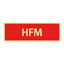 HFM