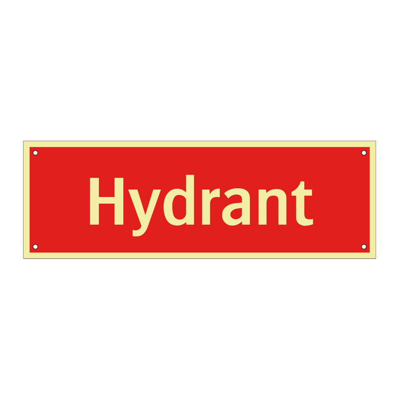 Hydrant