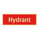 Hydrant