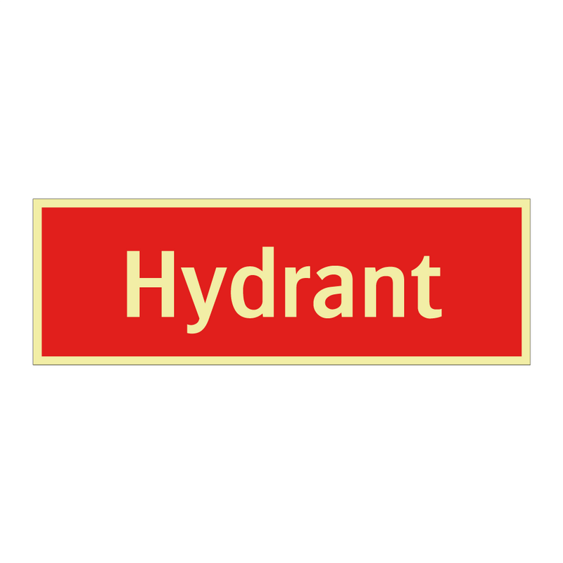 Hydrant