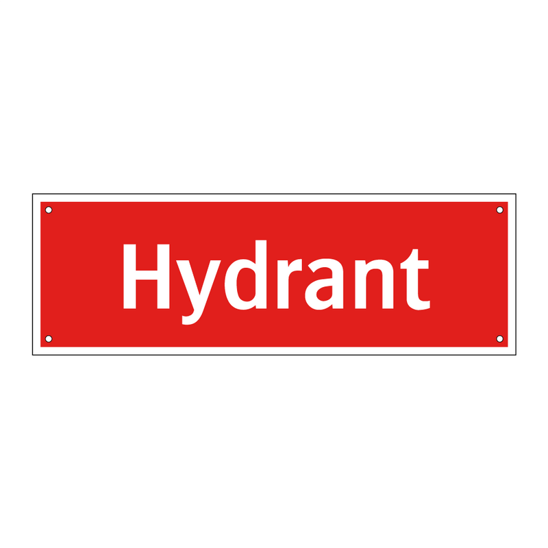 Hydrant