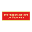 Informationszentrum der Feuerwehr