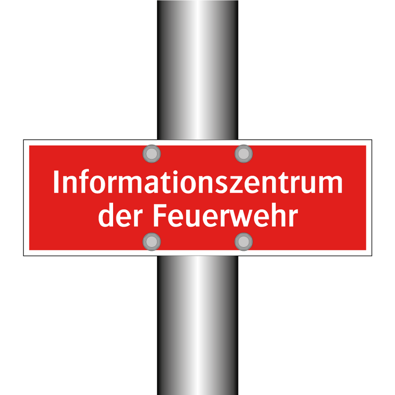 Informationszentrum der Feuerwehr