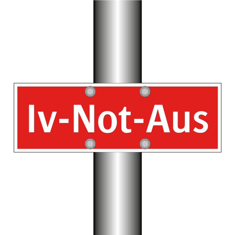 Iv-Not-Aus