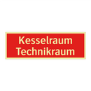 Kesselraum Technikraum
