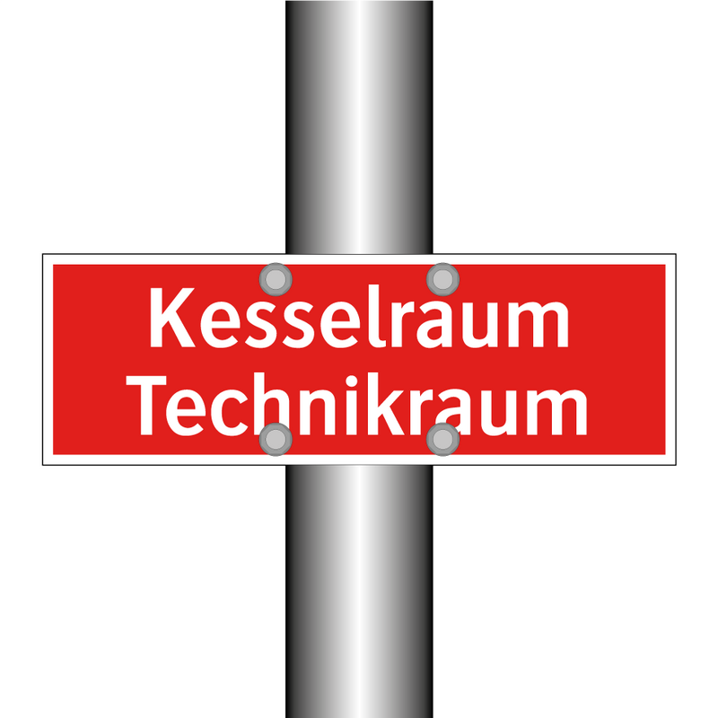Kesselraum Technikraum