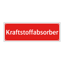Kraftstoffabsorber