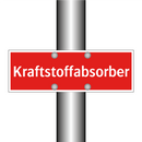 Kraftstoffabsorber