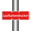 Laufkartendrucker
