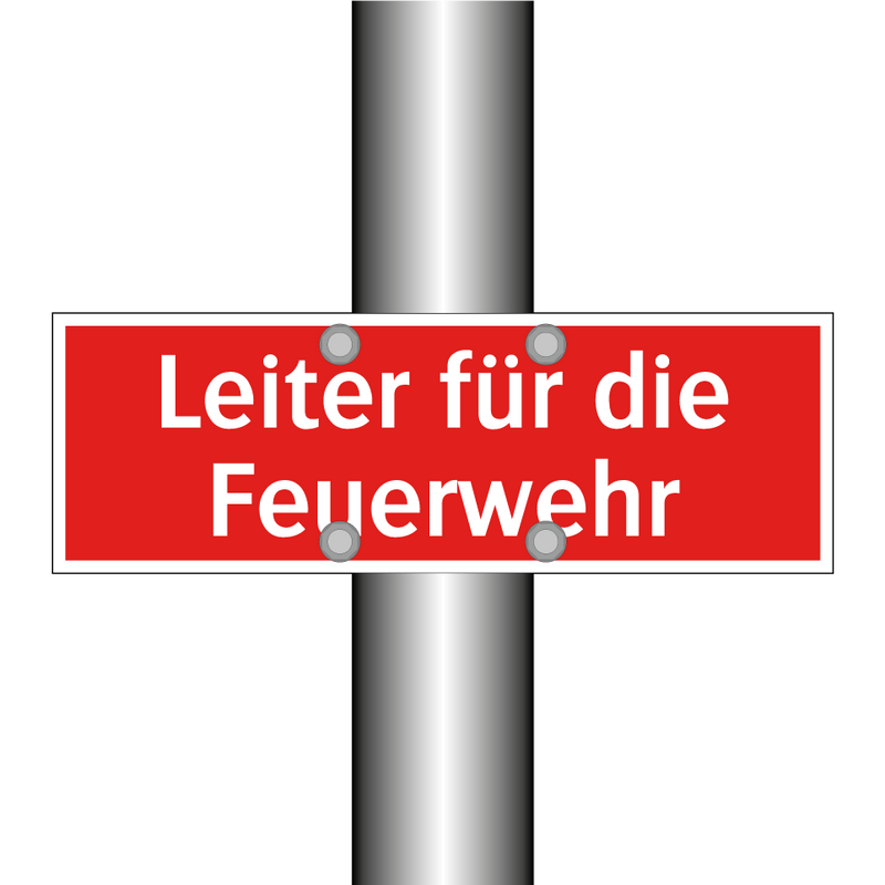 Leiter für die Feuerwehr