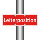 Leiterposition