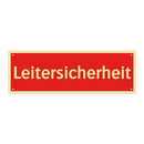 Leitersicherheit