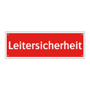 Leitersicherheit