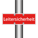 Leitersicherheit