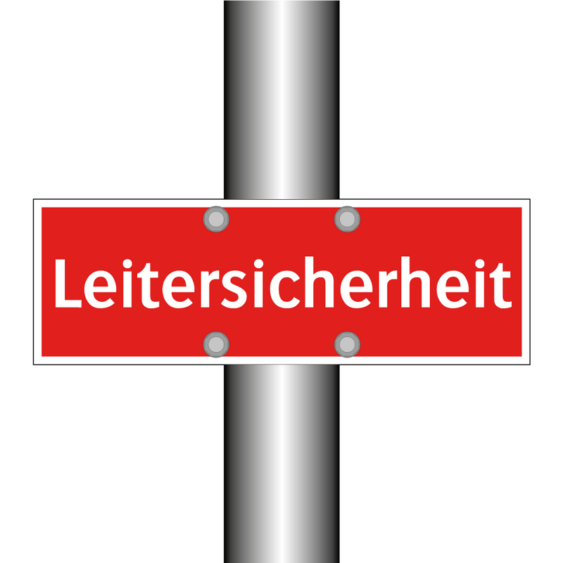 Leitersicherheit