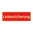 Leitersicherung