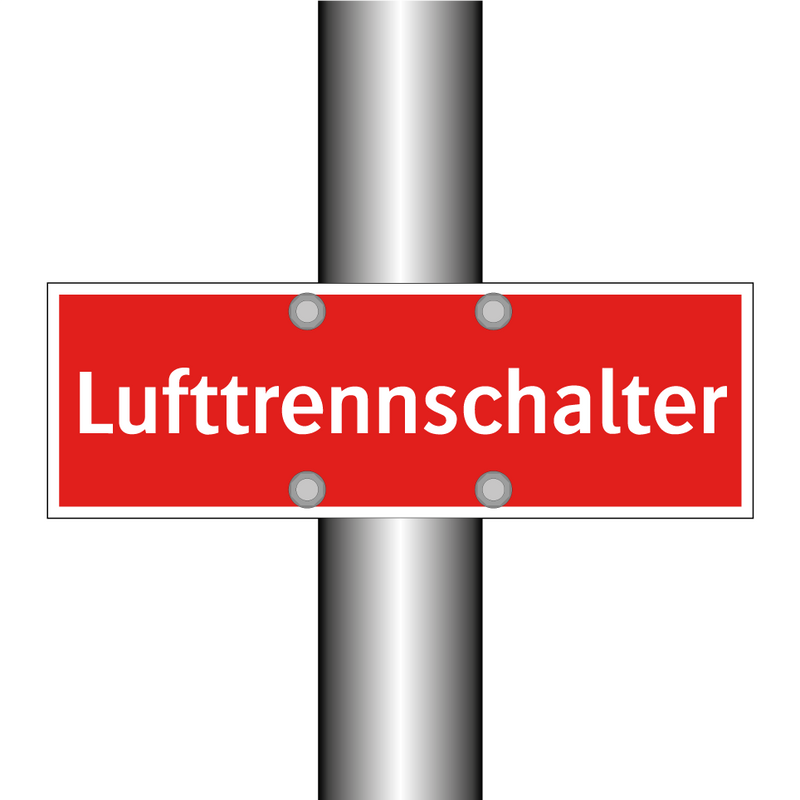 Lufttrennschalter