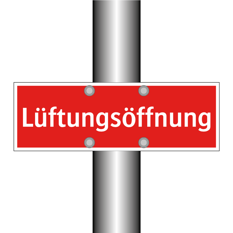 Lüftungsöffnung