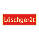 Löschgerät