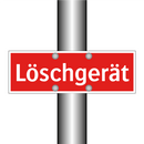 Löschgerät