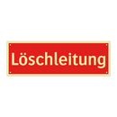 Löschleitung