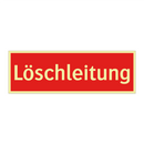 Löschleitung