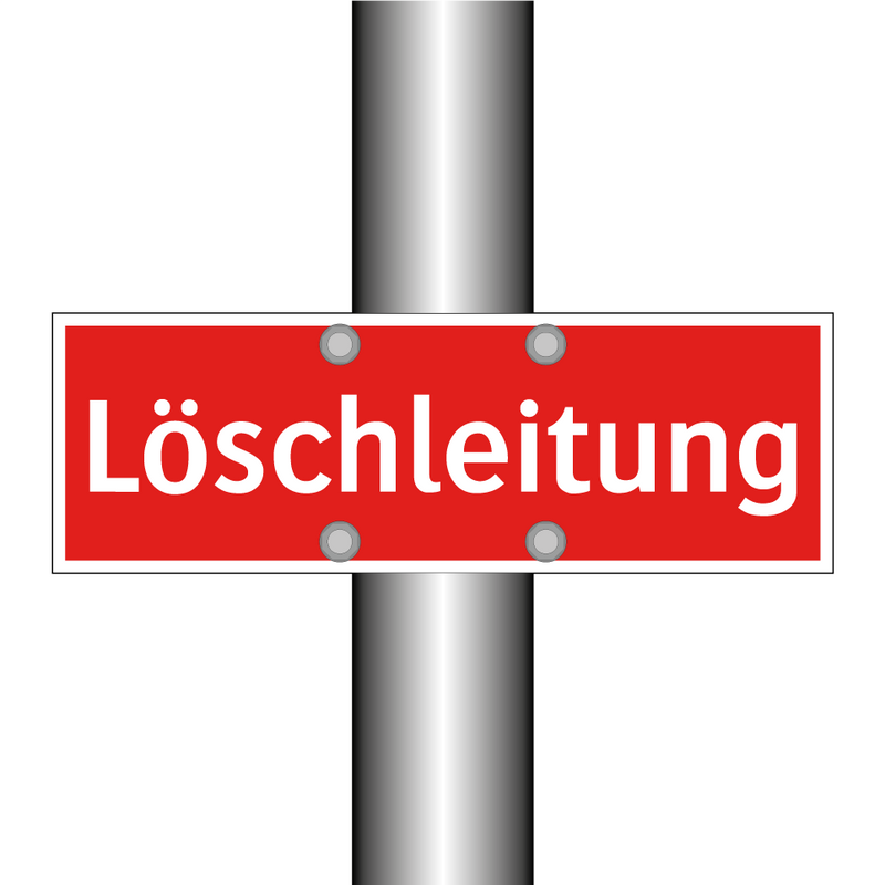 Löschleitung