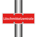 Löschmittelzentrale