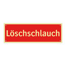 Löschschlauch