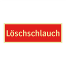 Löschschlauch