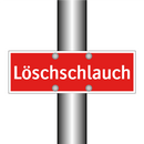 Löschschlauch