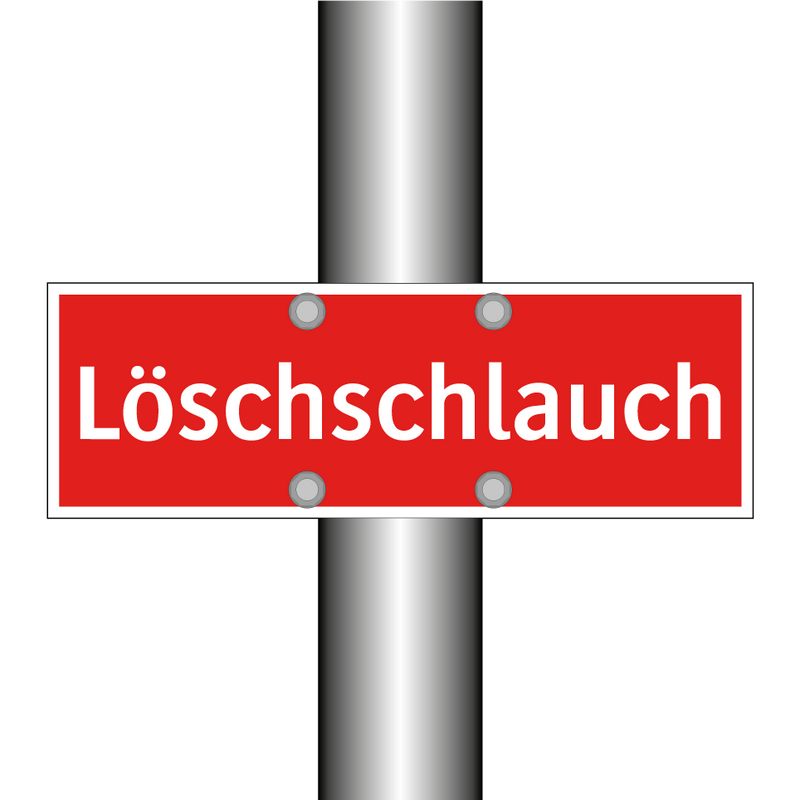 Löschschlauch