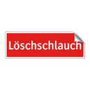 Löschschlauch