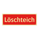 Löschteich
