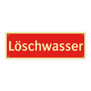 Löschwasser