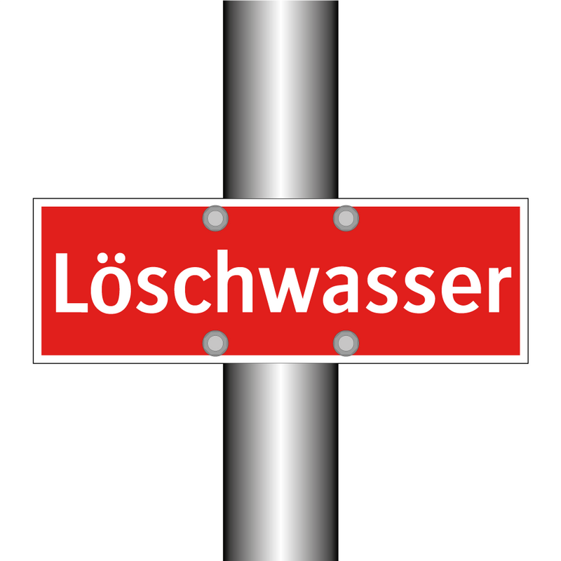 Löschwasser