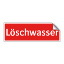 Löschwasser