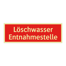 Löschwasser Entnahmestelle