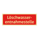 Löschwasser- entnahmestelle