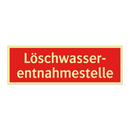 Löschwasser- entnahmestelle