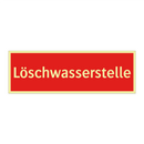 Löschwasserstelle