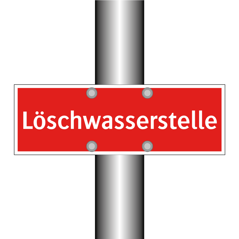 Löschwasserstelle