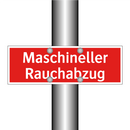 Maschineller Rauchabzug