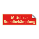 Mittel zur Brandbekämpfung