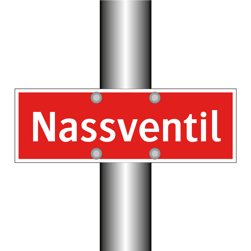 Nassventil