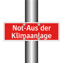 Not-Aus der Klimaanlage