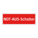 NOT-AUS-Schalter