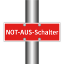 NOT-AUS-Schalter